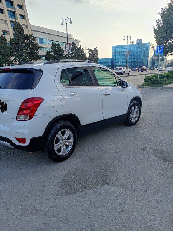 Chevrolet Trax, 1.4 L, 2017 il, 158 236 km — Avtomobillər, Bakı (3)