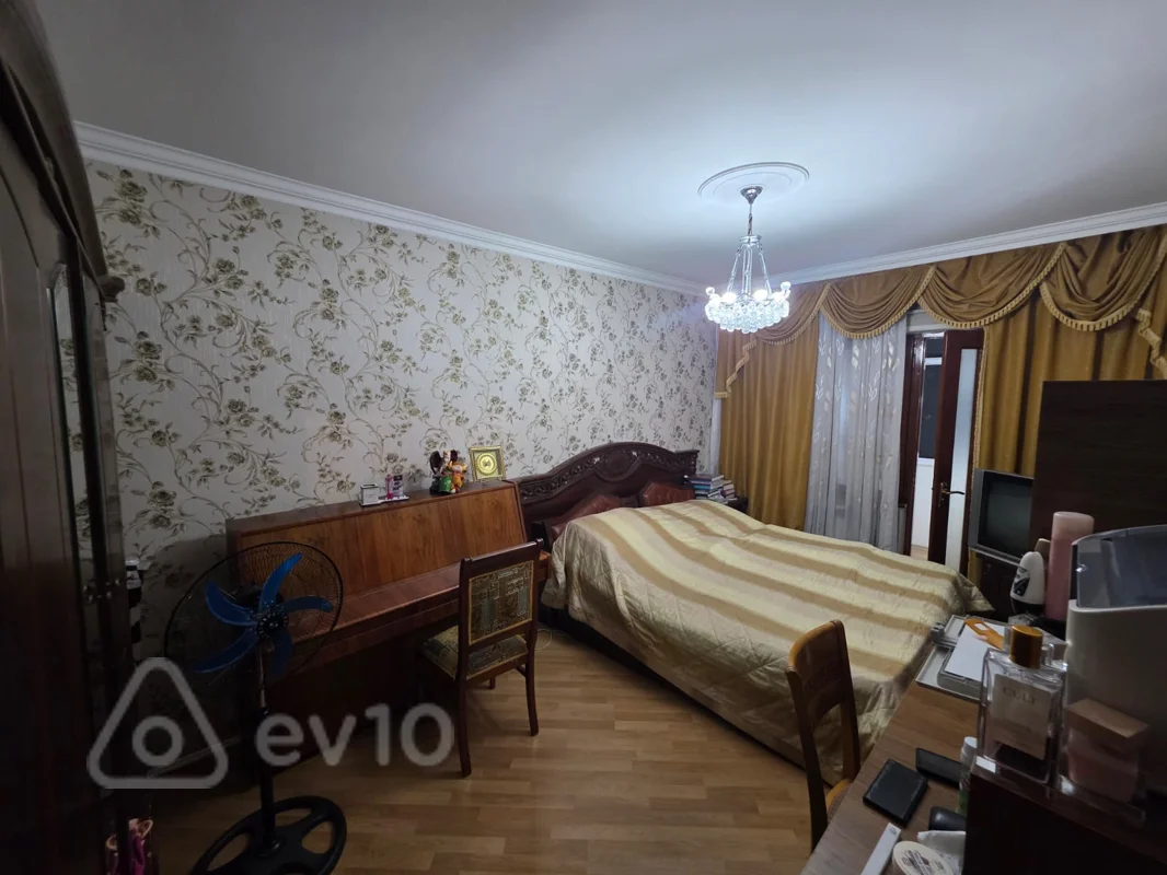 3 otaqlı mənzil, 80 m², Abay kunanbayev 13 — Mənzil, Bakı (4)