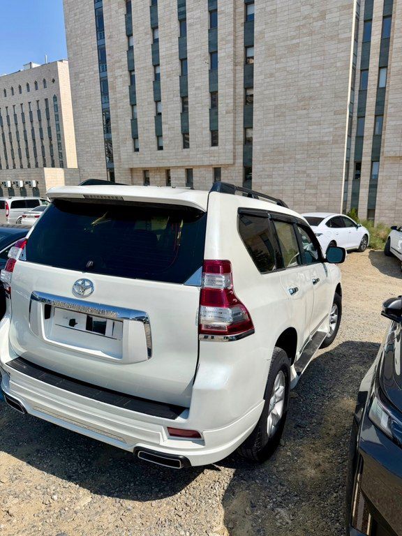Toyota Land Cruiser Prado, 2.7 L, 2013 il, 268 000 km — Avtomobillər, Bakı (4)