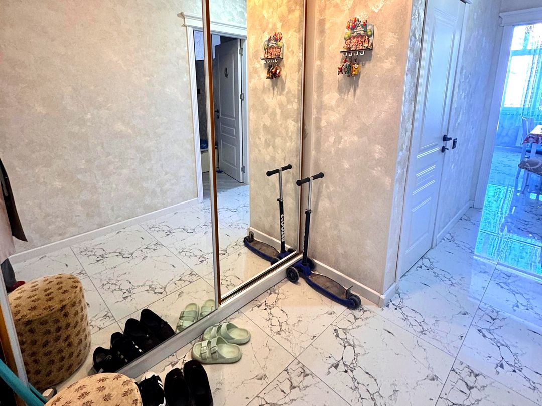 Satılır 2 otaqlı yeni tikili 52 m² — Mənzil, Bakı (5)