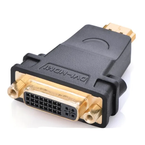 Ugreen 20123 HDMI to DVI Adapter — Bakı