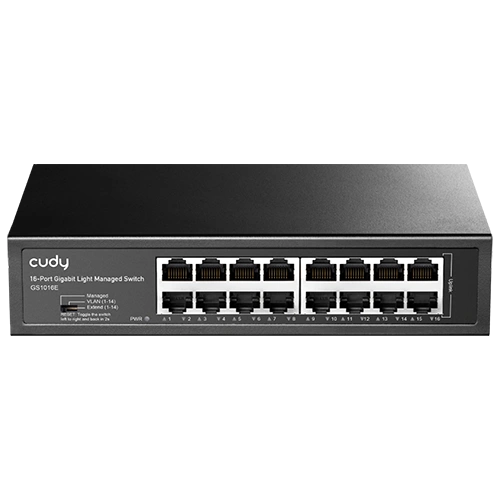GS1016E — Euro Tech