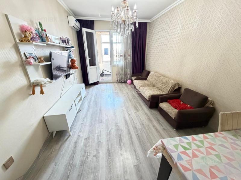 Satılır 1 otaqlı Bina evi menzil (Köhnə tikili), 36 m², Nəsimi rayonu — Mənzil, Bakı (3)