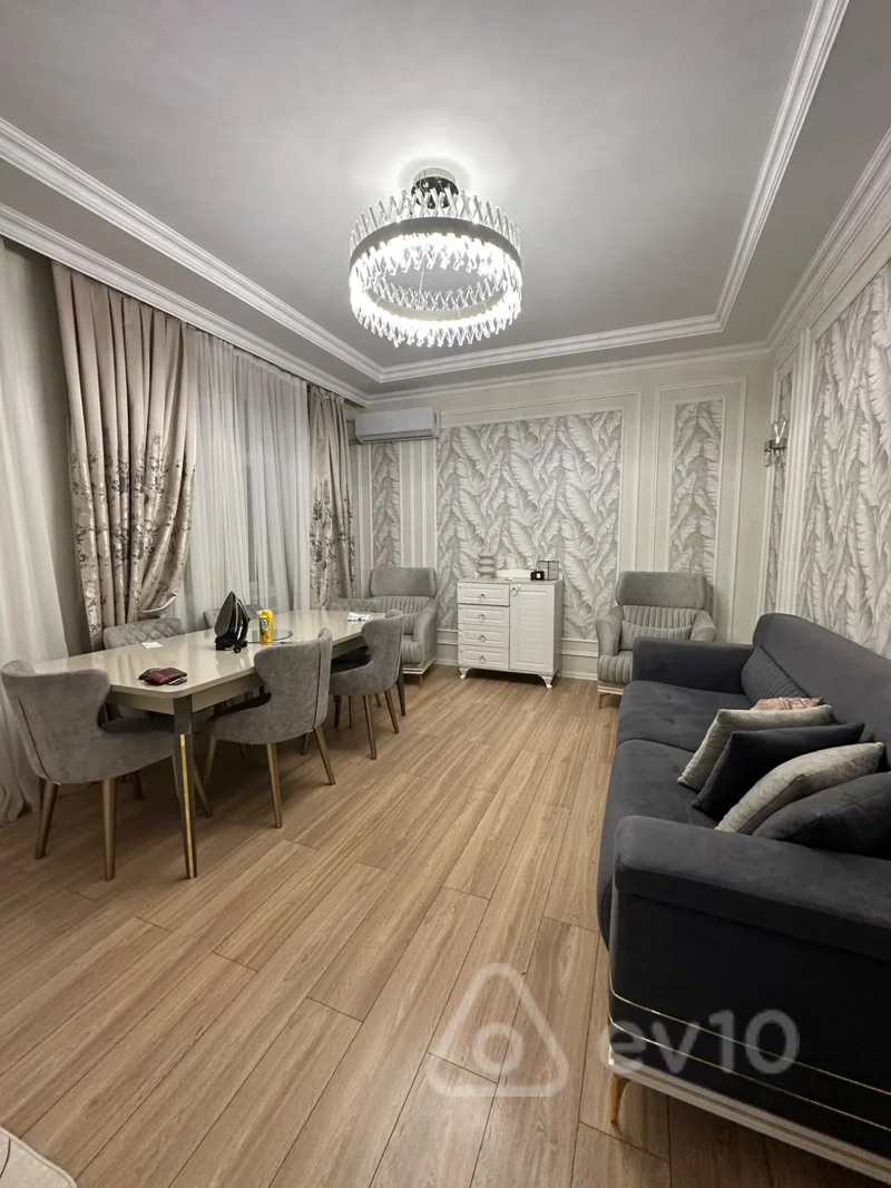 2 otaqlı mənzil, 51 m², Əsəd Əhmədov küçəsi — Mənzil, Bakı (6)