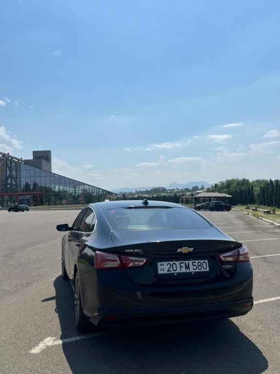 Chevrolet Malibu, 1.5 L, 2022 il, 149 000 km 20-FM-580 — Avtomobillər, Gəncə (3)