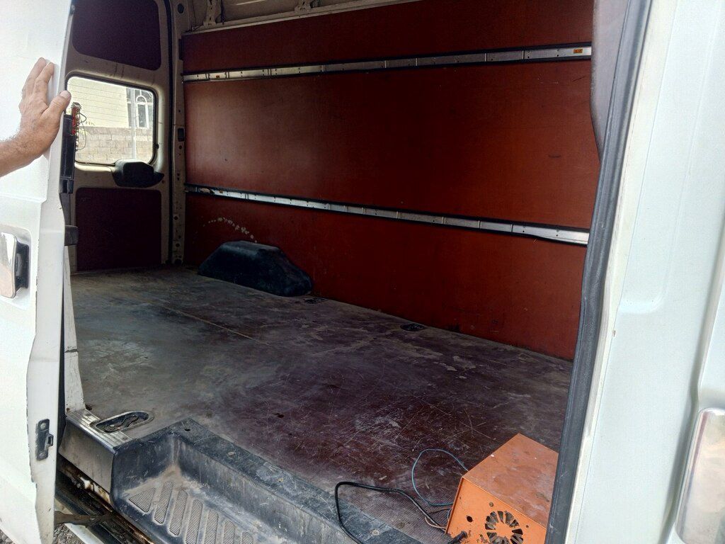 Ford Transit, 2.4 L, 2003 il, 322 222 km 99-EX-062 — Avtomobillər, Xaçmaz (6)