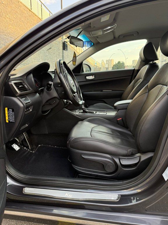 Kia K5, 2.0 L, 2017 il, 165 000 km — Avtomobillər, Bakı (4)