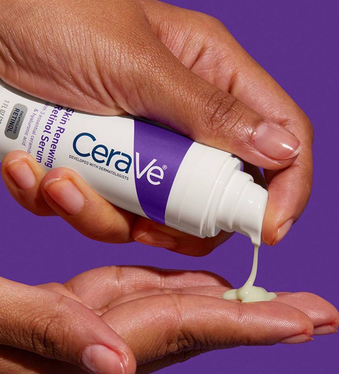 Zərdab CeraVe skin renewing retinol serum, 30 ml — Mallar, Bakı (2)