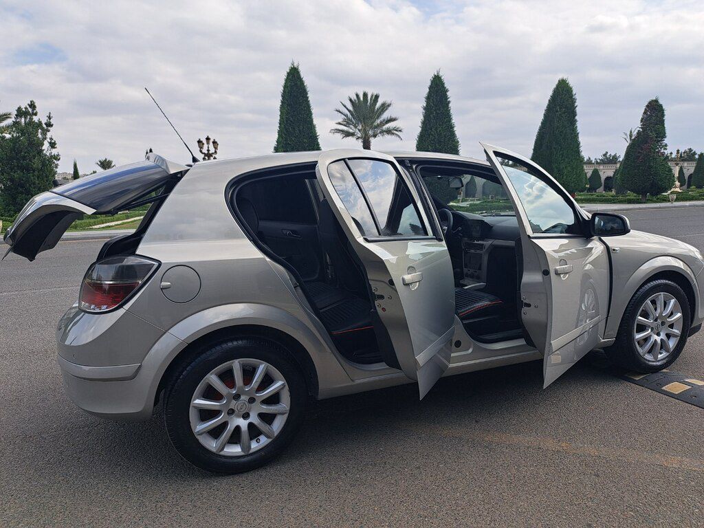Opel Astra, 1.4 L, 2007 il, 236 123 km — Avtomobillər, Gəncə (7)