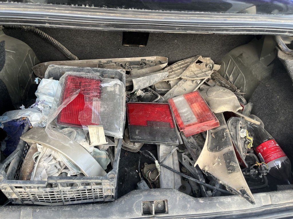 Iran Khodro Samand, 1.8 L, 2006 il, 300 000 km 99-MS-159 — Avtomobillər, Bakı (9)