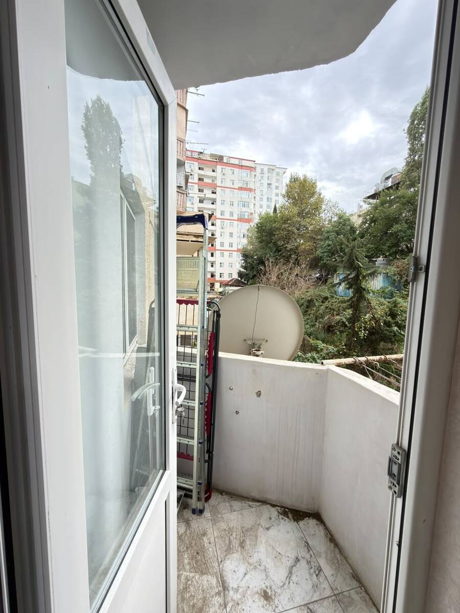 Satılır 2 otaqlı köhnə tikili 65 m² — Mənzil, Bakı (11)