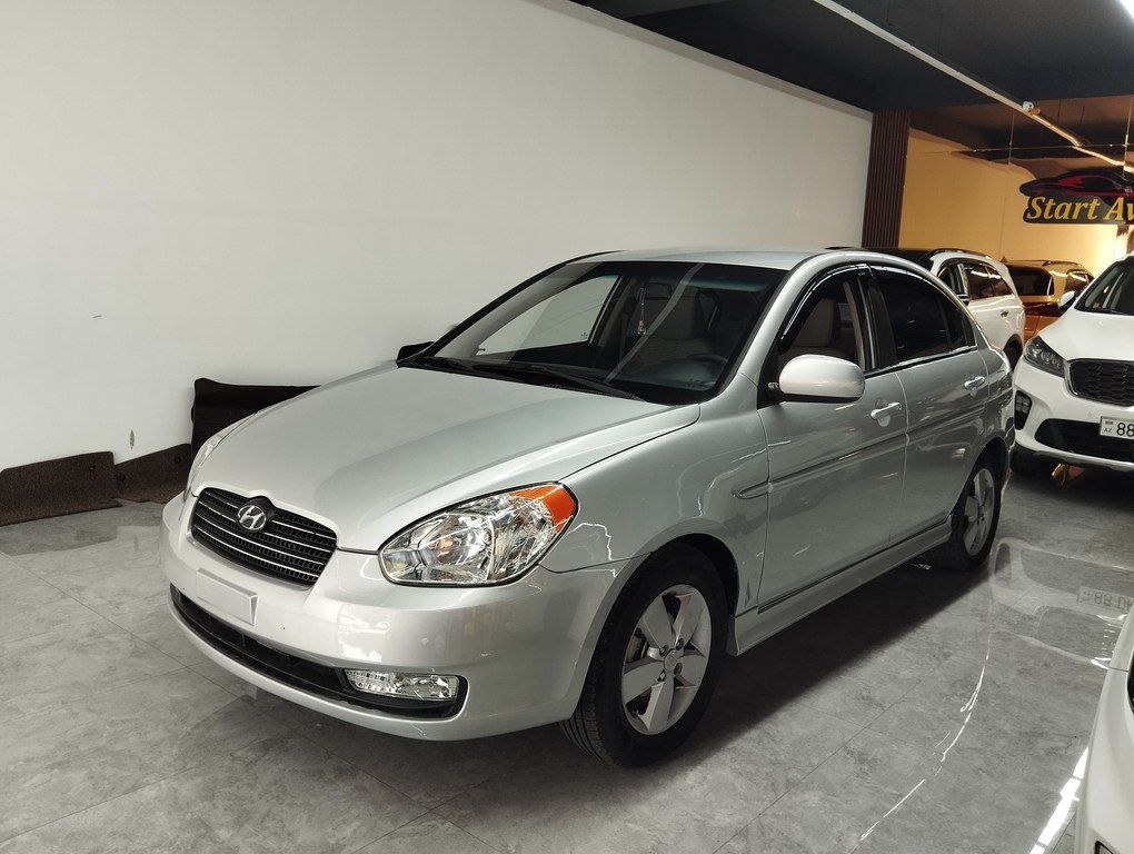 Hyundai Accent, 1.5 L, 2010 il, 220 000 km — Avtomobillər, Bakı (2)