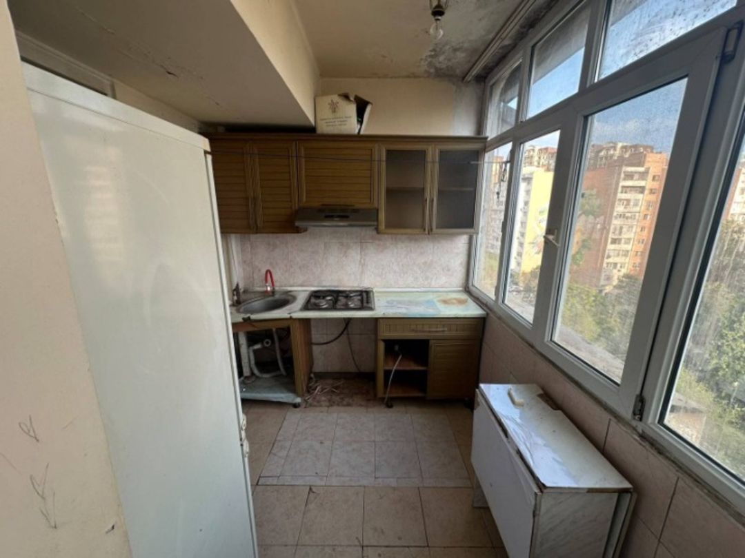 Satılır 2 otaqlı köhnə tikili 45 m² — Mənzil, Bakı (7)