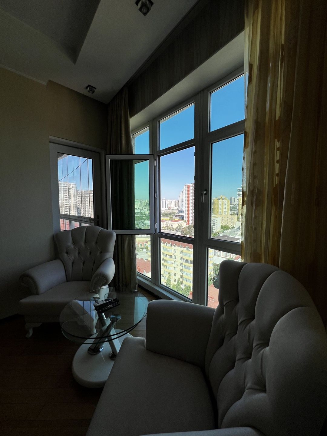 İcarəyə verilir 3 otaqlı yeni tikili 110 m² — Mənzil, Bakı (9)