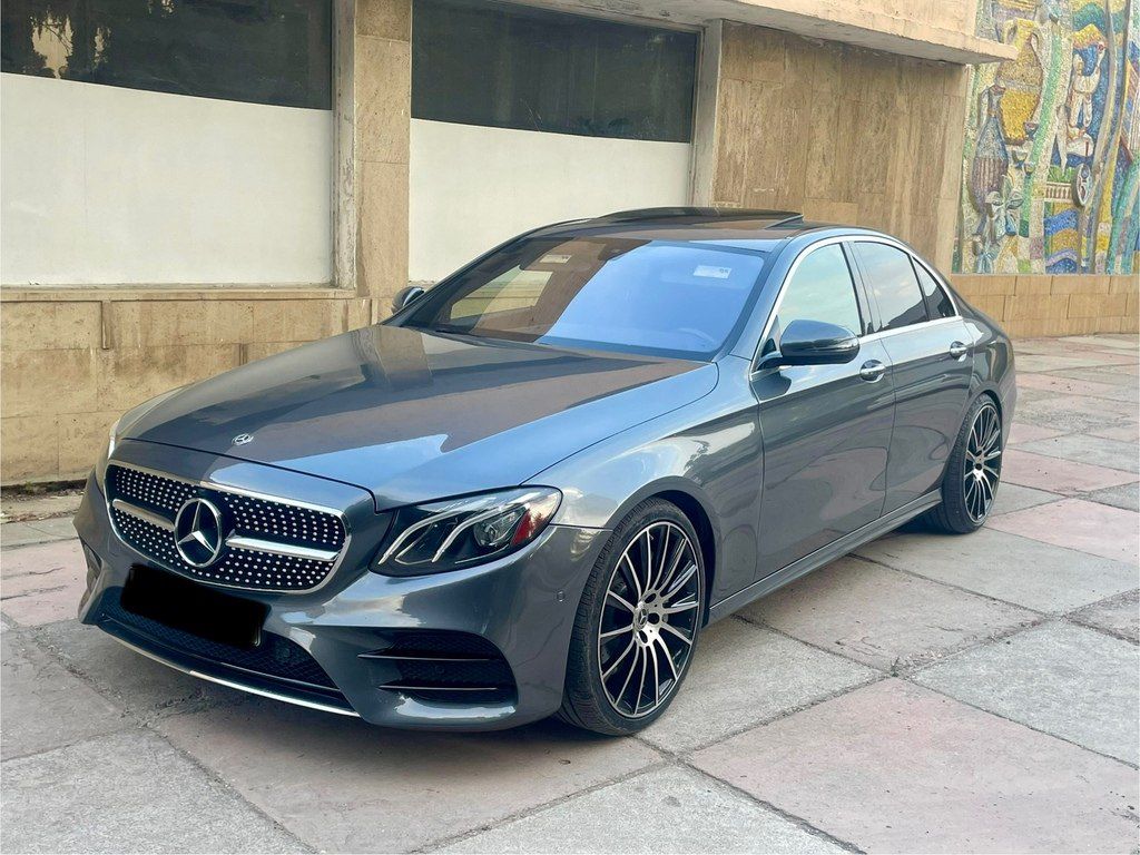 Mercedes E 300, 2.0 L, 2018 il, 197 000 km 90-YH-324 — Avtomobillər, Bakı (2)