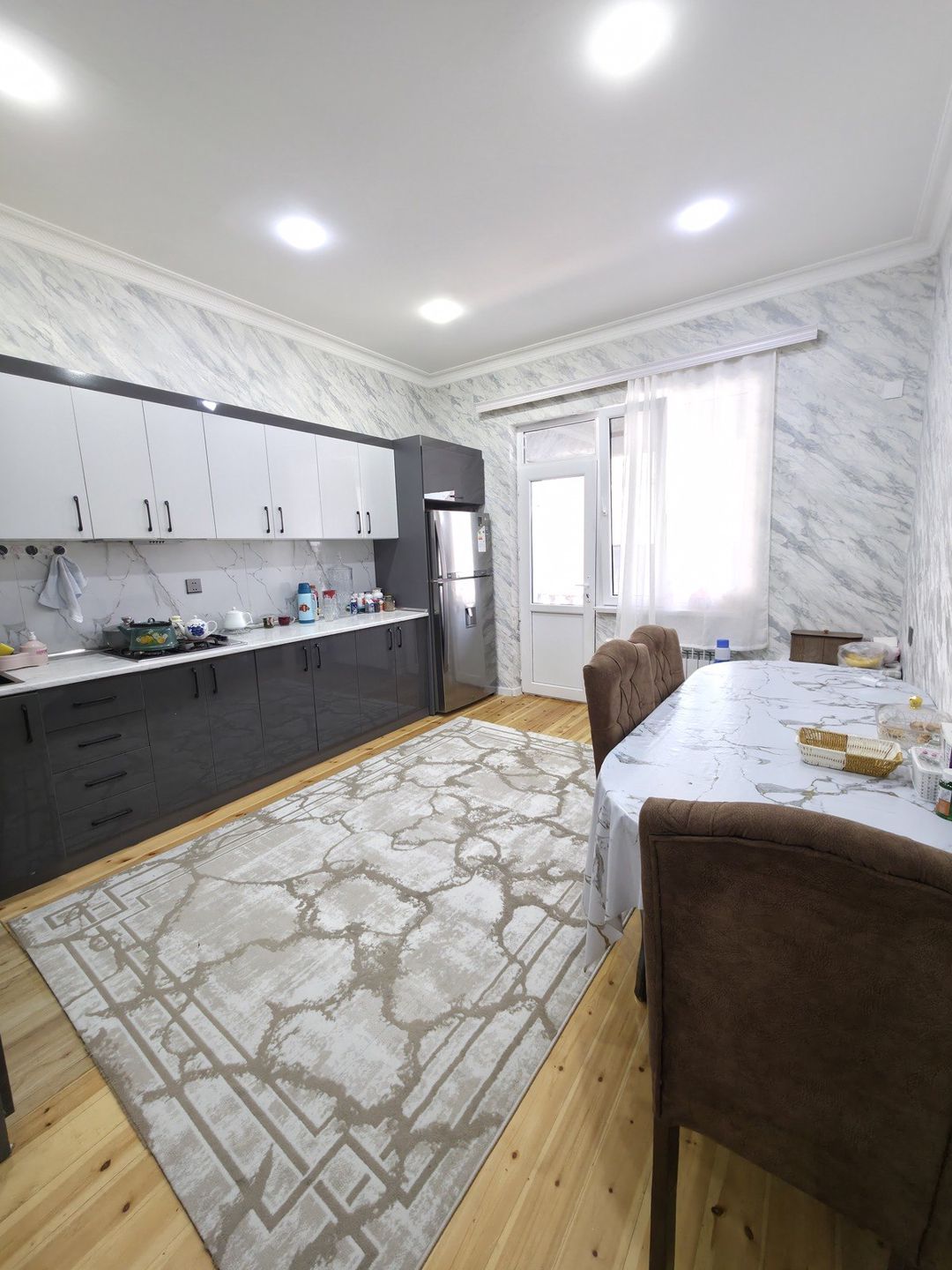 Satılır 5 otaqlı həyət evi/bağ evi 123 m² — Ev, villa, Bakı (7)