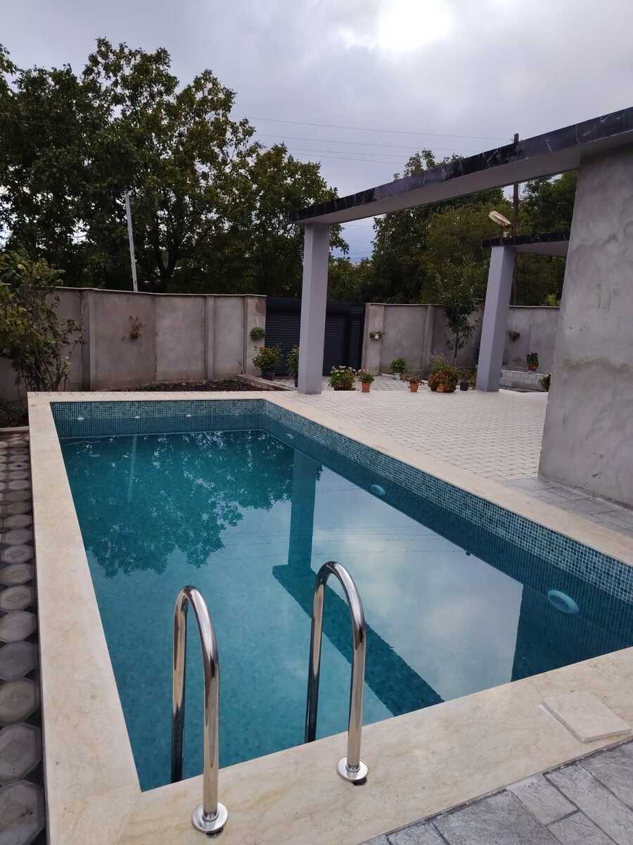 İcarəyə verilir 3 otaqlı həyət evi/bağ evi 150 m² — Ev, villa, Qəbələ (10)