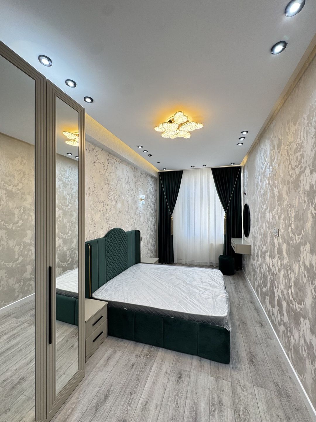 Satılır 2 otaqlı yeni tikili 88 m² — Mənzil, Bakı (5)