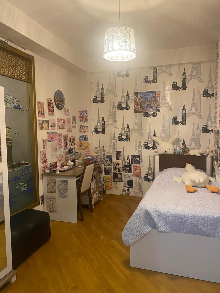 Satılır 3 otaqlı yeni tikili 103.4 m² — Mənzil, Bakı (11)