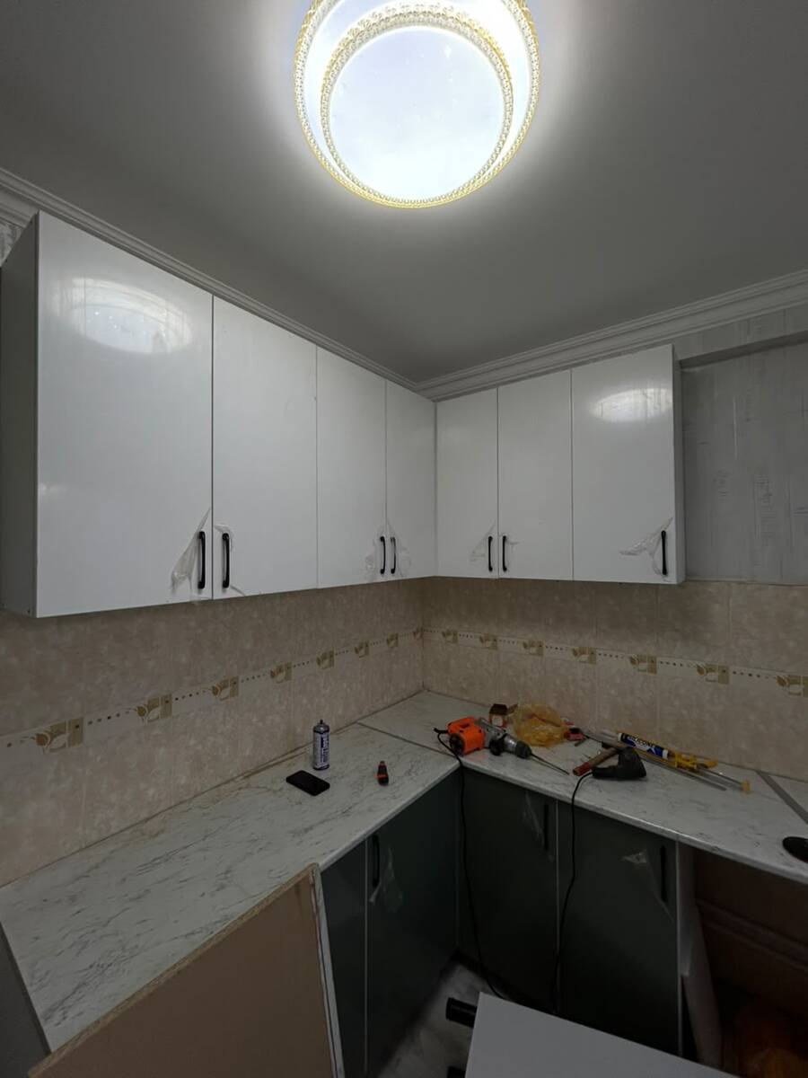 Satılır 3 otaqlı köhnə tikili 80 m² — Mənzil, Bakı (8)
