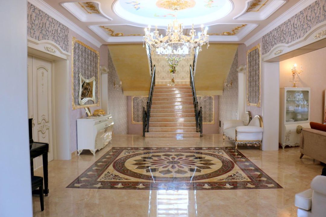 İcarəyə verilir 6 otaqlı həyət evi/bağ evi 540 m² — Ev, villa, Bakı (11)