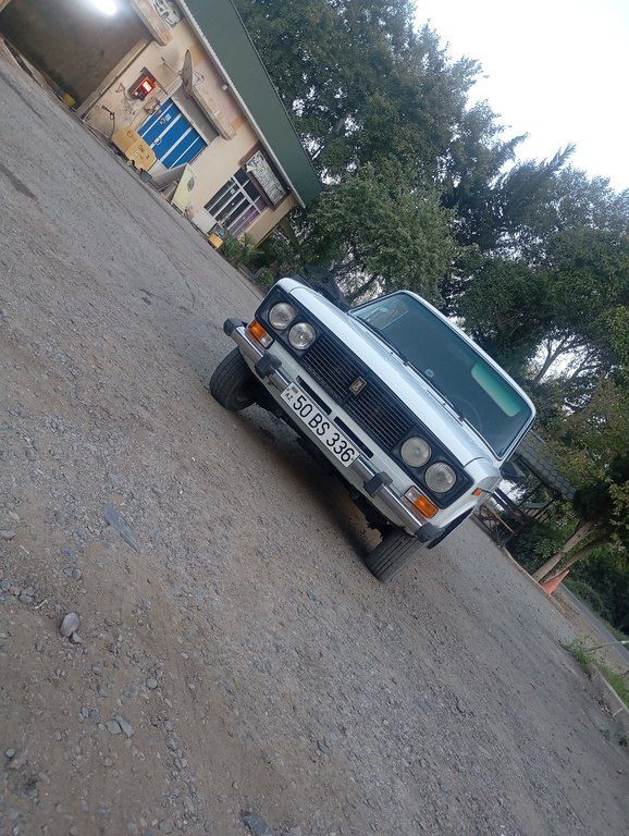 Lada (VAZ) 2106, 1.6 L, 1998 il, 177 000 km — Avtomobillər, Salyan (6)