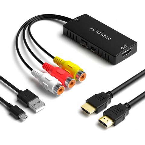 Avi to HDMI Converter — Bakı