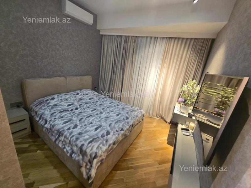 Kirayə 2 otaqlı Bina evi menzil (Yeni tikili), 61 m², Xətai rayonu — Mənzil, Bakı (3)