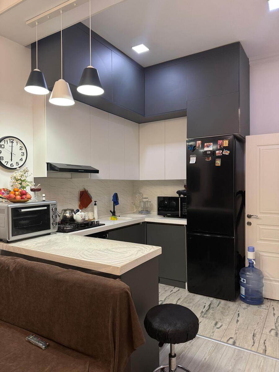 Satılır 2 otaqlı yeni tikili 60 m² — Mənzil, Bakı (3)