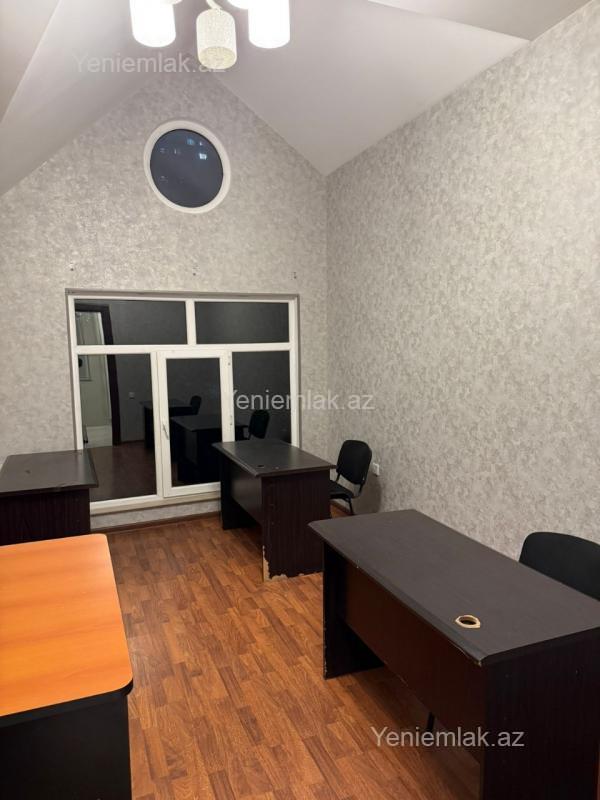 Kirayə 8 otaqlı Ofis, 200 m², Binəqədi rayonu — Ofis, Bakı (11)