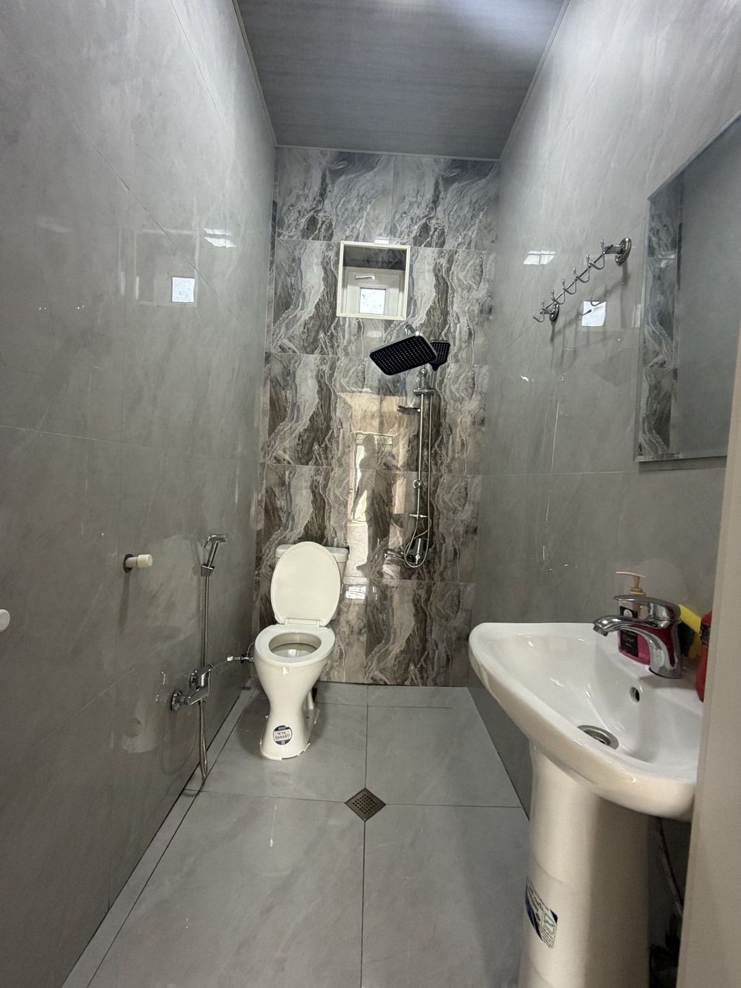 Satılır 3 otaqlı həyət evi/bağ evi 120 m² — Ev, villa, Bakı (8)