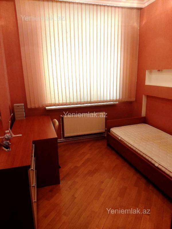 Kirayə 3 otaqlı Bina evi menzil (Yeni tikili), 95.5 m², Yasamal rayonu — Mənzil, Bakı (7)