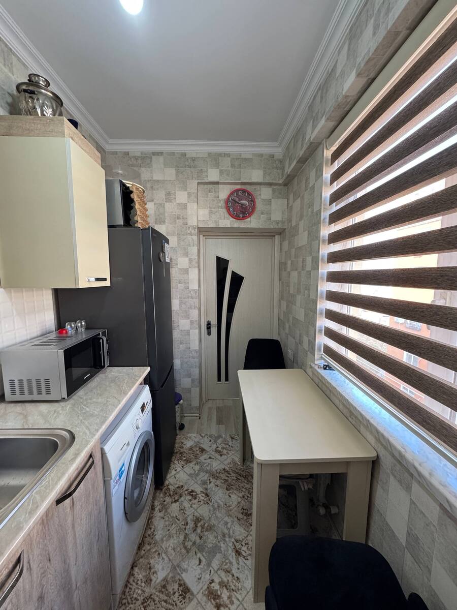Satılır 2 otaqlı yeni tikili 42 m² — Mənzil, Bakı (2)