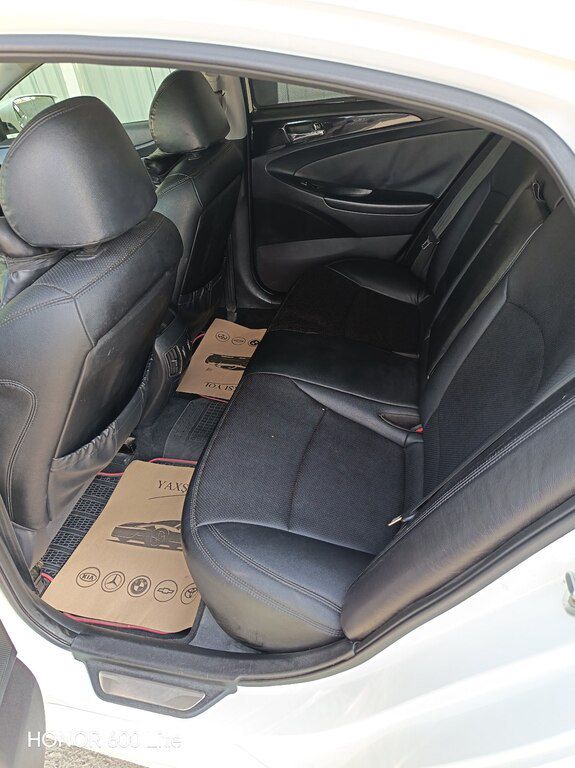 Hyundai Sonata, 2.4 L, 2010 il, 240 000 km — Avtomobillər, Tərtər (6)