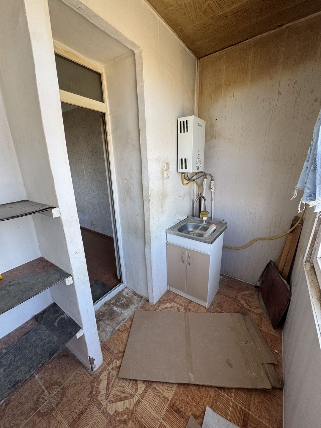Satılır 2 otaqlı köhnə tikili 32 m² — Mənzil, Bakı (5)