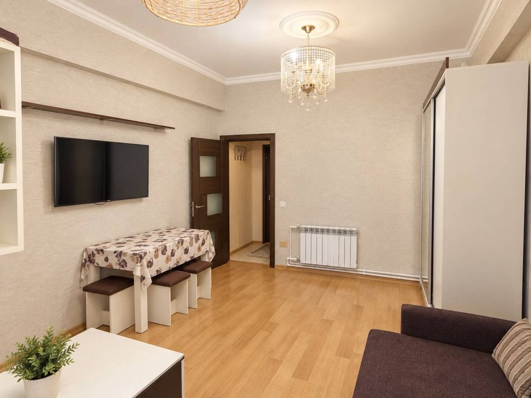 Satılır 1 otaqlı yeni tikili 30 m² — Mənzil, Xırdalan (10)