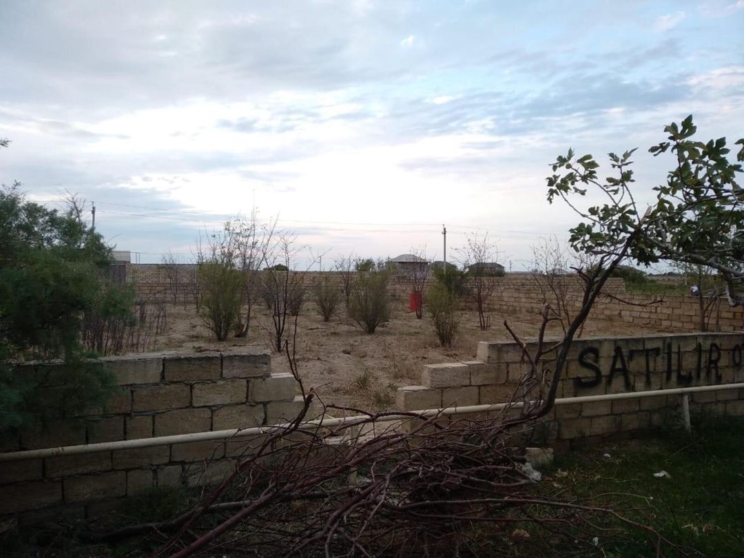 Satılır torpaq 6 sot — Torpaq, Sumqayıt (3)