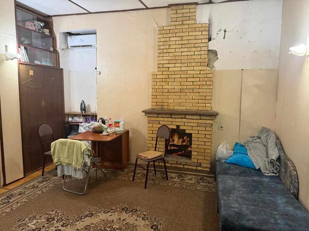 Bakı, 1 otaqlı, Köhnə tikili, m. Nəsimi, 33 kv. m — Mənzil, Bakı (3)