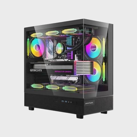 Texno Voltrix B650M-R5.5060 Gaming PC — 2 849 ₼ · Baku · Mallar Texno Voltrix B650M-R5.5060 Gaming PC — Baku
