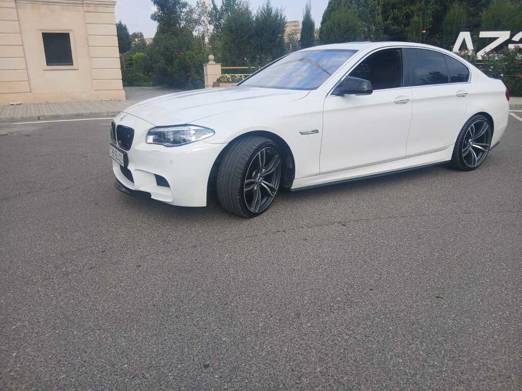 BMW 528, 2.0 L, 2013 il, 270 000 km 88-BD-422 — Avtomobillər, Goranboy (5)