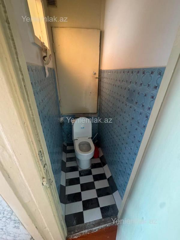 Kirayə 3 otaqlı Bina evi menzil (Köhnə tikili), 85 m², Sabunçu rayonu — Mənzil, Bakı (5)
