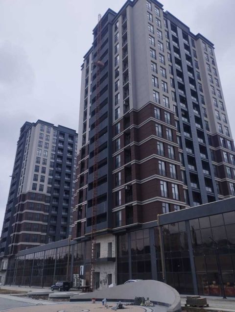Satılır 2 otaqlı yeni tikili 59 m² — Bakı
