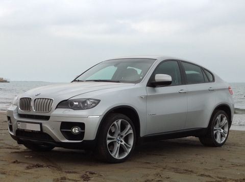 BMW X6 3.0 L, 2008, 151 000 km — Bakı