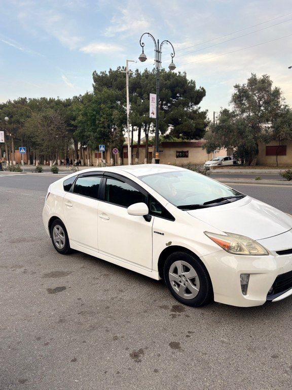 Toyota Prius, 1.8 L, 1.3 kWh, 2010 il, 370 706 km 99-UV-251 — Avtomobillər, Bakı (5)