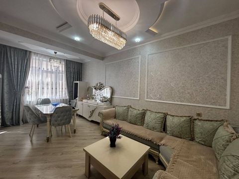Satılır 3 otaqlı yeni tikili 107 m² — Bakı