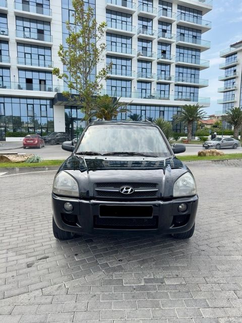 Hyundai Tucson, 2.0 L, 2006 il, 250 000 km — Bakı