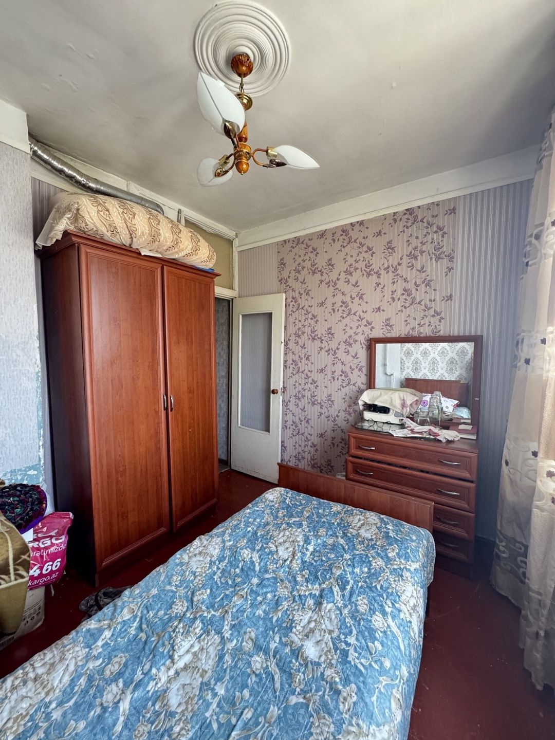 Satılır 2 otaqlı köhnə tikili 62 m² — Mənzil, Bakı (10)