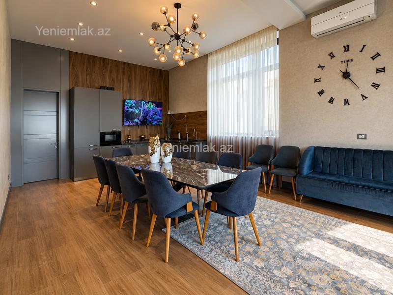 Satılır 7 otaqlı Həyət evi / Villa, 600 m², Xəzər rayonu — Ev, villa, Bakı (10)