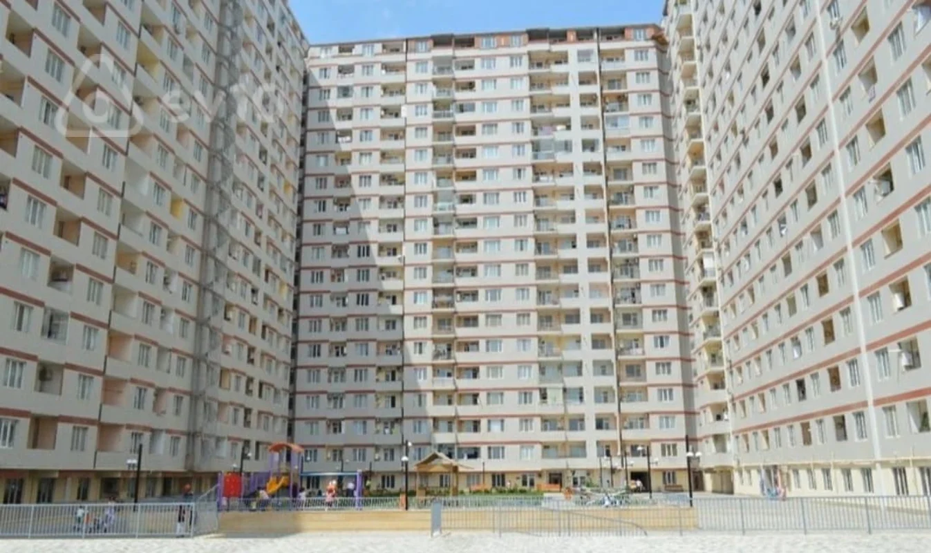 3 otaqlı mənzil, 100 m², Hesen bey Zerdabi pros 92 a — Mənzil, Bakı (6)