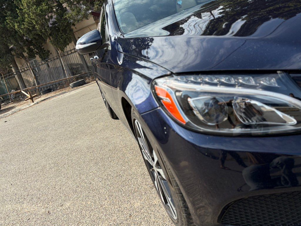 Mercedes C 300 4MATIC, 2.0 L, 2014 il, 215 658 km — Avtomobillər, Bakı (4)